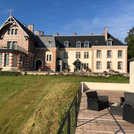 Chateau De La Faye Menetreol-sur-Sauldre Ngoại thất bức ảnh