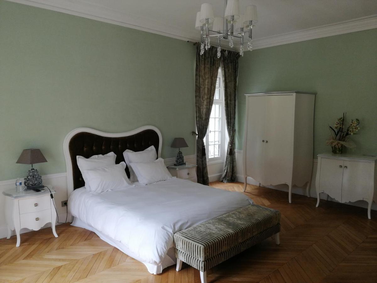 Chateau De La Faye Menetreol-sur-Sauldre Ngoại thất bức ảnh