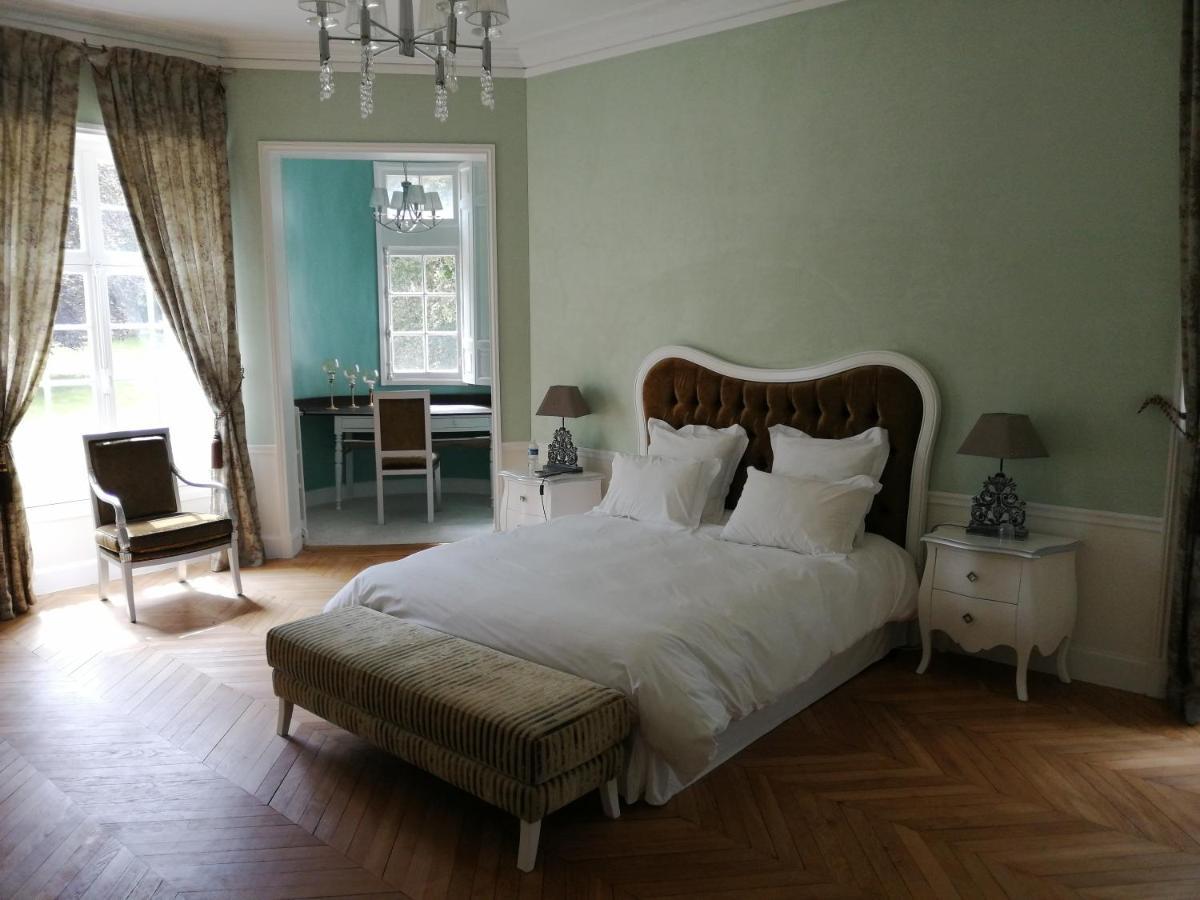 Chateau De La Faye Menetreol-sur-Sauldre Ngoại thất bức ảnh