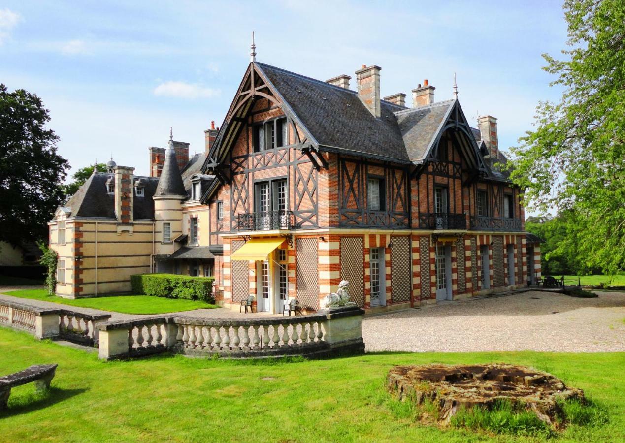 Chateau De La Faye Menetreol-sur-Sauldre Ngoại thất bức ảnh